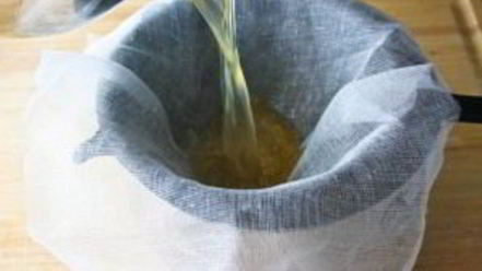 Рецепт апельсинового сока с медом