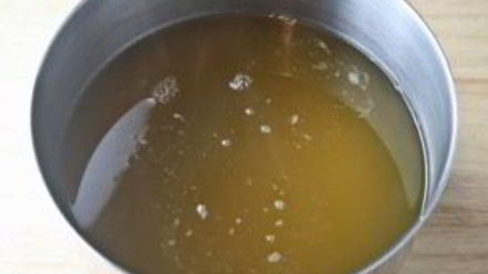 Рецепт апельсинового сока с медом