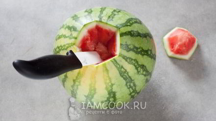 Рецепт арбузного сока