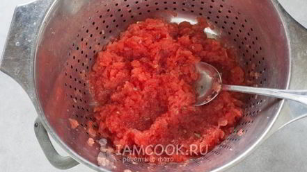 Рецепт арбузного сока