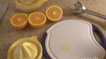 Рецепт бананового сока