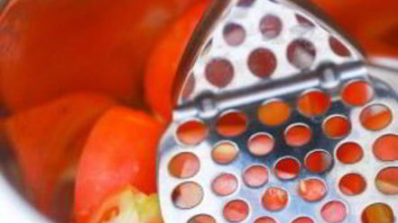 Рецепт домашнего томатного сока