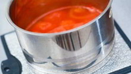Рецепт домашнего томатного сока