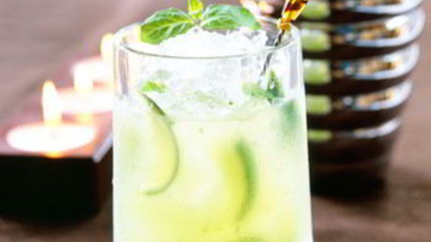 Рецепт фреша-грина