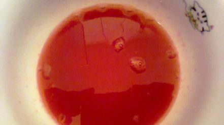 Рецепт гранатового сока с медом