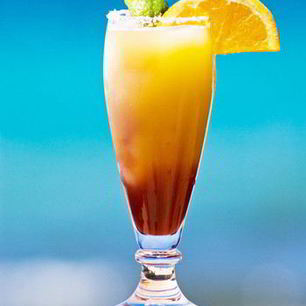 Рецепт Имбирно-апельсинового фреш