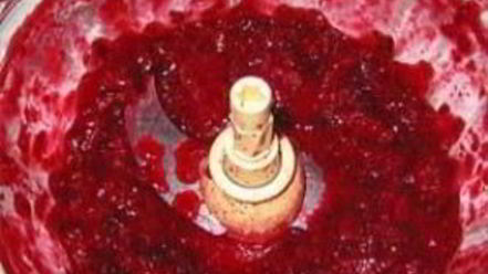 Рецепт клюквенного сока