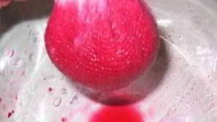 Рецепт клюквенного сока