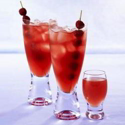 Рецепт Малинового сока