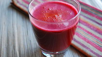 Рецепт Морковна-свекольного сок