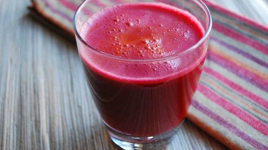 Рецепт морковна-свекольного сок