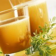 Рецепт Морковного-картофельного сока