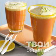 Рецепт Морковного сока