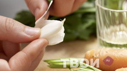 Рецепт морковного сока