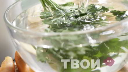 Рецепт морковного сока