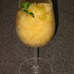 Рецепт Мороженого сока Granita