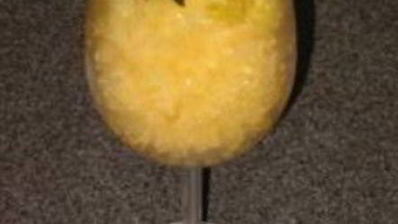 Рецепт мороженого сока granita