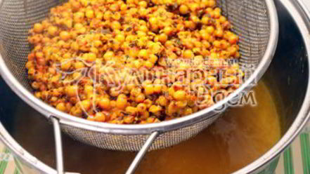 Рецепт облепихового сока