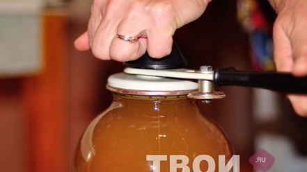 Рецепт пастеризованного яблочного сока