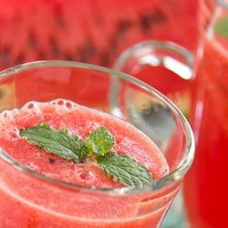 Рецепт Сока арбузного