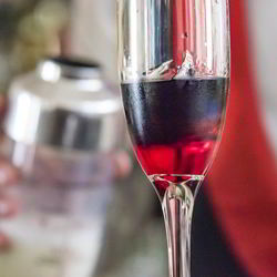 Рецепт Сока из черноплодной рябины