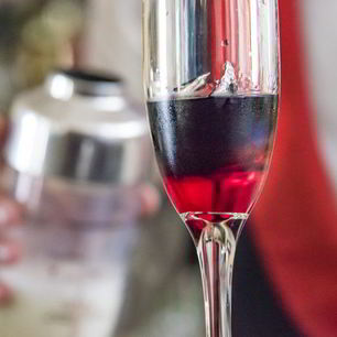 Рецепт Сока из черноплодной рябины