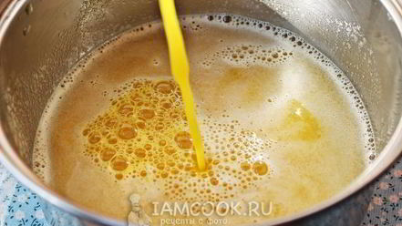 Рецепт сока из кабачков