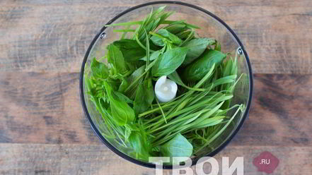 Рецепт сока из ростков пшеницы