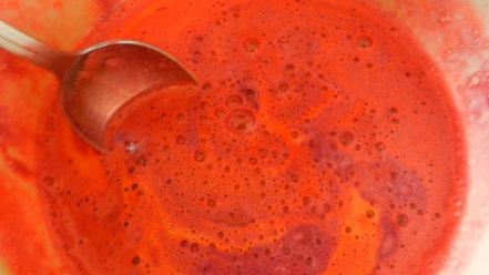 Рецепт сока из свеклы, яблок, моркови и лимона