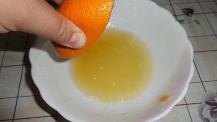 Рецепт сока из тыквы и апельсинов