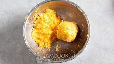 Рецепт сока из тыквы с апельсином