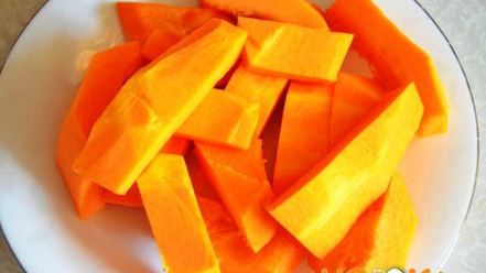 Рецепт сока из тыквы, яблок и моркови