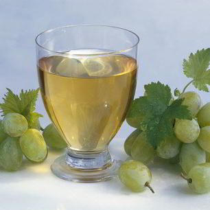 Рецепт Сока из винограда