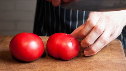 Рецепт сока томатного