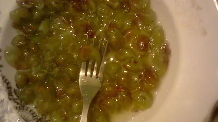 Рецепт сока виноградного натурального