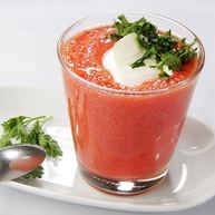 Рецепт Сока яблочно томатный