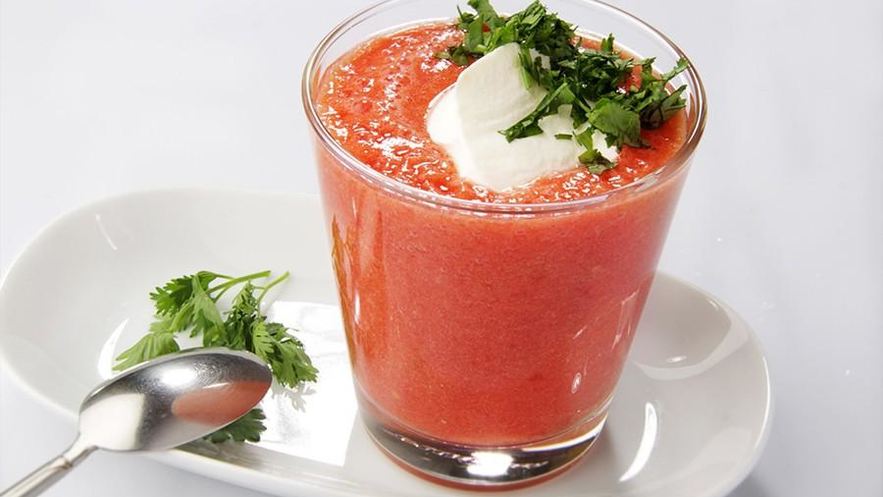 Рецепт сока яблочно томатный