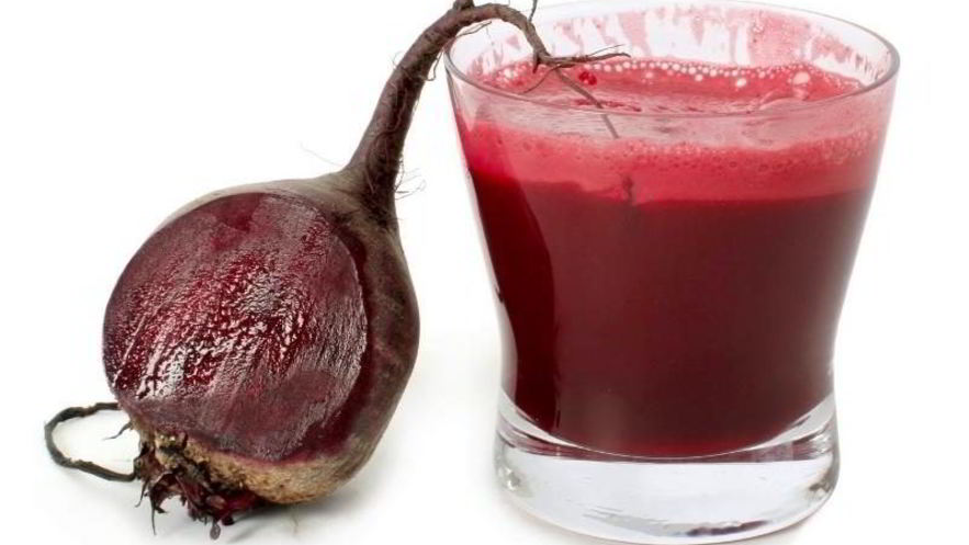 Рецепт свекольного сока