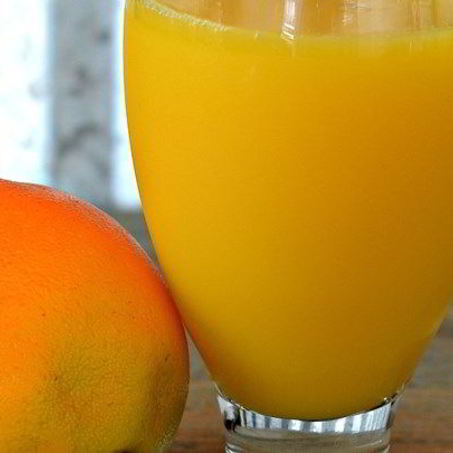 Рецепт Свежевыжатого сока