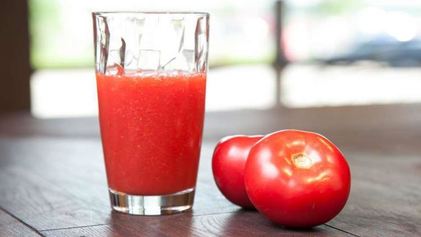 Рецепт Свежего томатного сока