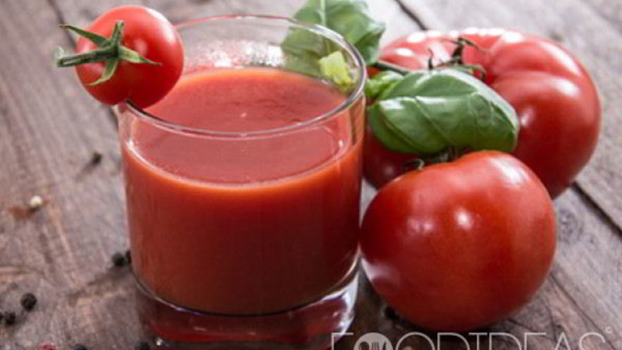 Рецепт томатного сока из помидор