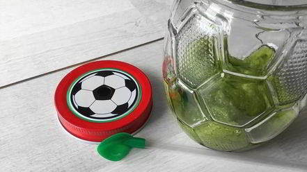 Рецепт томатного сока с зеленой гречкой, сельдереем и сметаной