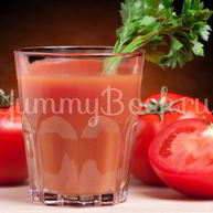 Рецепт Томатного сока со специями