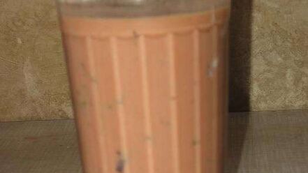 Рецепт томатного сока со специями