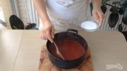 Рецепт томатного сока