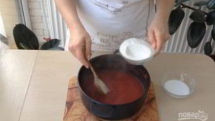 Рецепт томатного сока