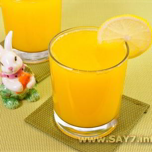 Рецепт Тыквенного сока