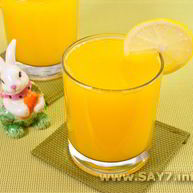 Рецепт Тыквенного сока