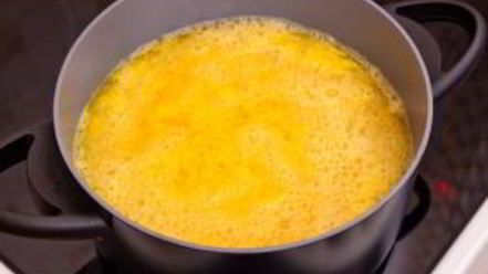 Рецепт тыквенного сока