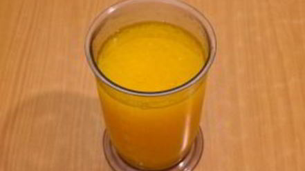 Рецепт тыквенного сока